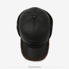 Casquette D’Hiver avec Oreillettes Ajustables pour Homme | Idéale pour Les Activités En Extérieur