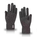 Gants avec Fonction Tactile pour Hommes | Idéaux pour La Saison Hivernale
