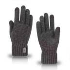 Gants avec Fonction Tactile pour Hommes | Idéaux pour La Saison Hivernale