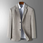 Blazer Pour Homme Avec Coupe Classique | Idéal Pour Usage Professionnel Et Événements