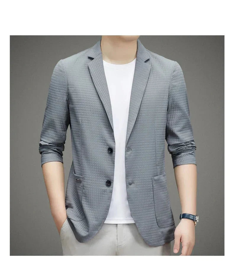 Blazer Pour Homme Avec Coupe Classique | Idéal Pour Usage Quotidien Et Occasions