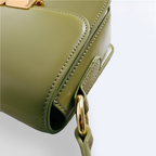 Sac Crossbody Compact avec Fermeture Roulée pour Femmes | Idéal pour le Quotidien