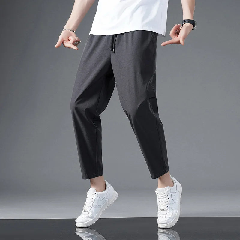 Pantalon Avec Conception Extensible pour Utilisateurs Actifs | Idéal pour Les Activités Quotidiennes