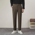 Pantalon Casual à Coupe Slim pour Homme | Idéal pour le Quotidien et le Bureau