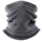 Cache-Cou Thermique avec Doublure Intérieure pour Adultes | Idéal pour les Activités Hivernales