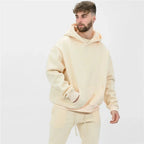 Ensemble Deux Pièces pour Homme avec Haut et Pantalon Coordonnés | Idéal pour le Sport et la Détente