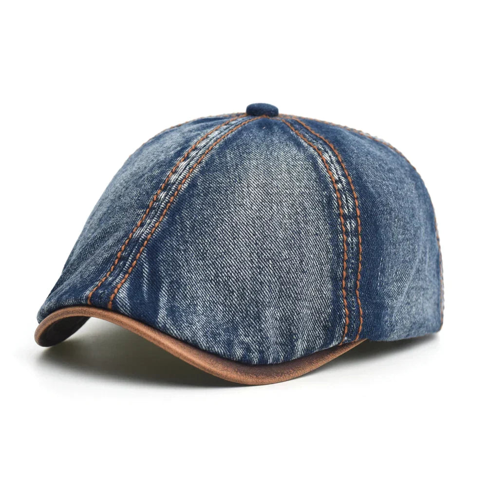 Casquette Vintage À Visière Courbée pour Adulte | Idéale pour Un Usage Quotidien
