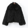 Manteau Long avec Coupe Ample pour Femmes | Idéal pour L’Hiver