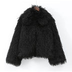 Manteau Long avec Coupe Ample pour Femmes | Idéal pour L’Hiver