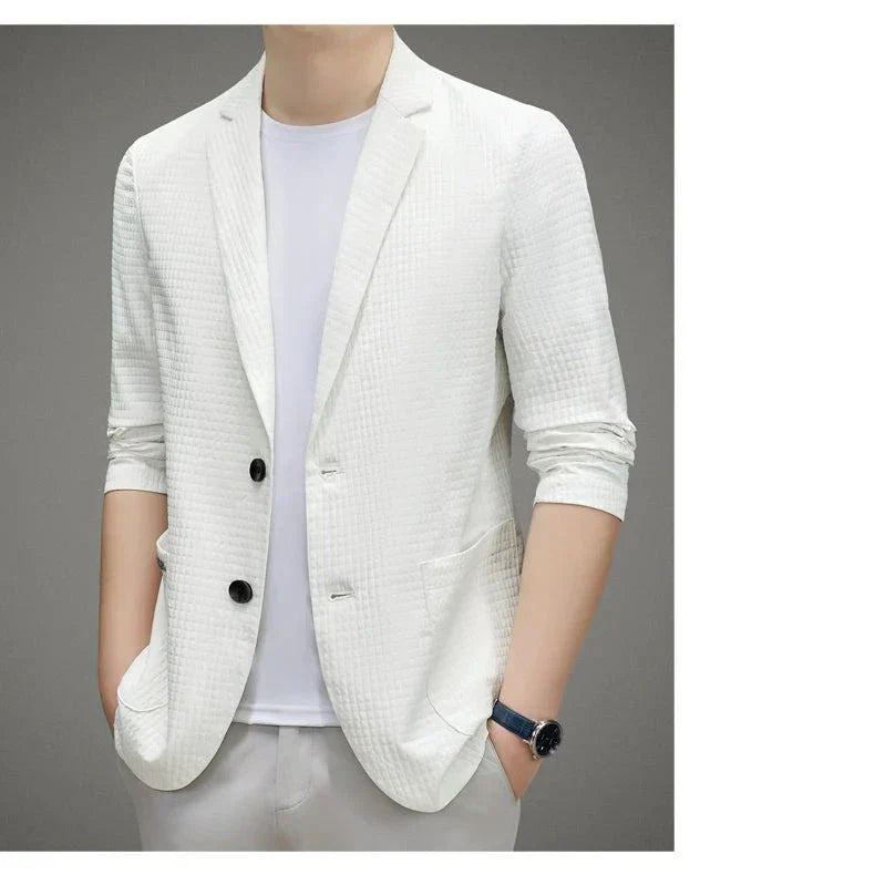 Blazer Pour Homme Avec Coupe Classique | Idéal Pour Usage Quotidien Et Occasions