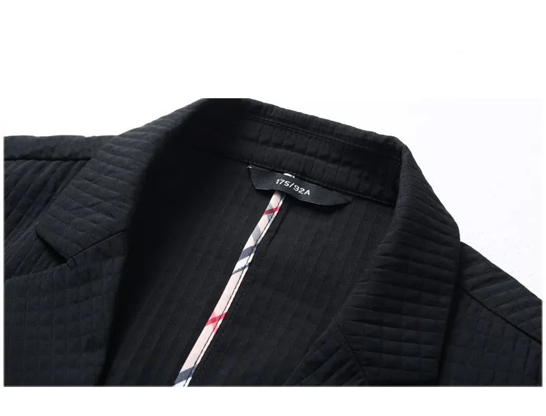 Blazer Pour Homme Avec Coupe Classique | Idéal Pour Usage Quotidien Et Occasions