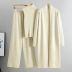 Ensemble Loungewear Avec Haut Et Pantalon Pour Femme | Idéal Pour Détente À La Maison