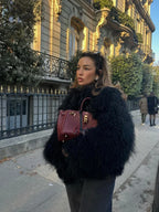 Manteau Long avec Coupe Ample pour Femmes | Idéal pour L’Hiver