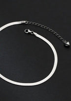 Chaîne de Cheville avec Design Fin pour Femmes | Idéale pour l’Été et les Occasions Spéciales