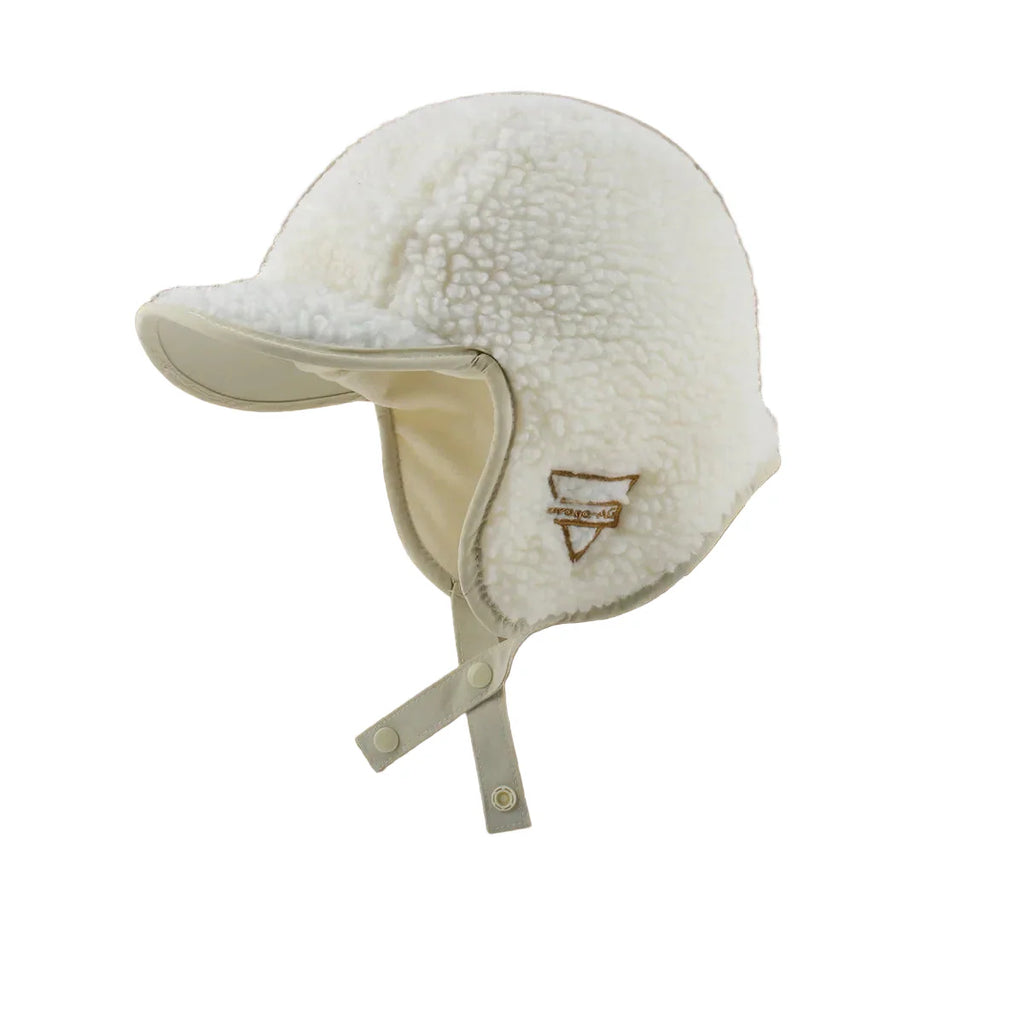 Chapeau Aviateur Unisexe avec Protection d’Oreilles Réglable | Idéal pour l’Hiver