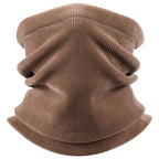 Cache-Cou Thermique avec Doublure Intérieure pour Adultes | Idéal pour les Activités Hivernales