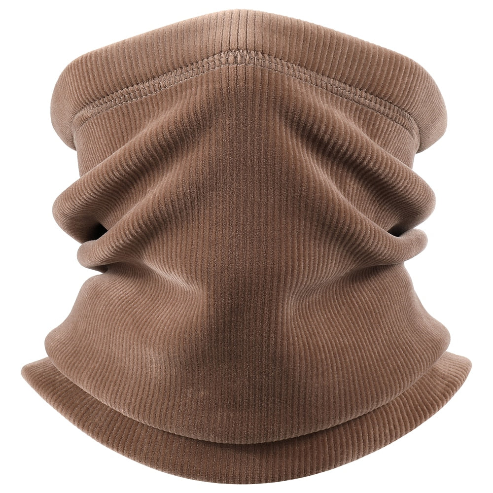 Cache-Cou Thermique avec Doublure Intérieure pour Adultes | Idéal pour les Activités Hivernales