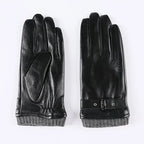 Gants À Finition Lisse pour Adulte | Idéaux pour L’Hiver