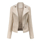 Veste Classique À Coupe Droite pour Femme | Idéale pour Le Quotidien Et Les Occasions Spéciales