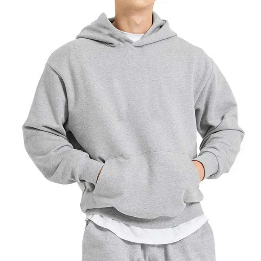Hoodie Coupe Ample Pour Hommes | Idéal Pour Un Usage Quotidien