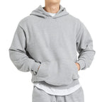 Hoodie Coupe Ample Pour Hommes | Idéal Pour Un Usage Quotidien