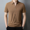 Chemise Boutonnée avec Manches Longues pour Homme | Idéale pour le Quotidien et les Occasions Formelles