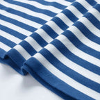 Pull À Rayures Avec Col Rond Et Coupe Légèrement Ample Pour Femmes | Idéal Pour Tenues Quotidiennes