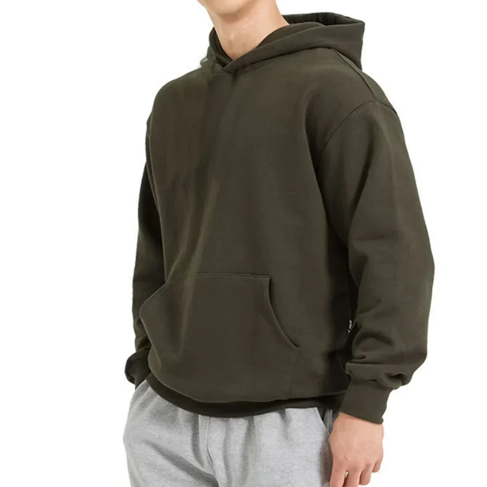 Hoodie Coupe Ample Pour Hommes | Idéal Pour Un Usage Quotidien