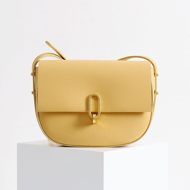 Sac Selle Compact avec Bandoulière Ajustable pour Femmes | Idéal pour le Quotidien
