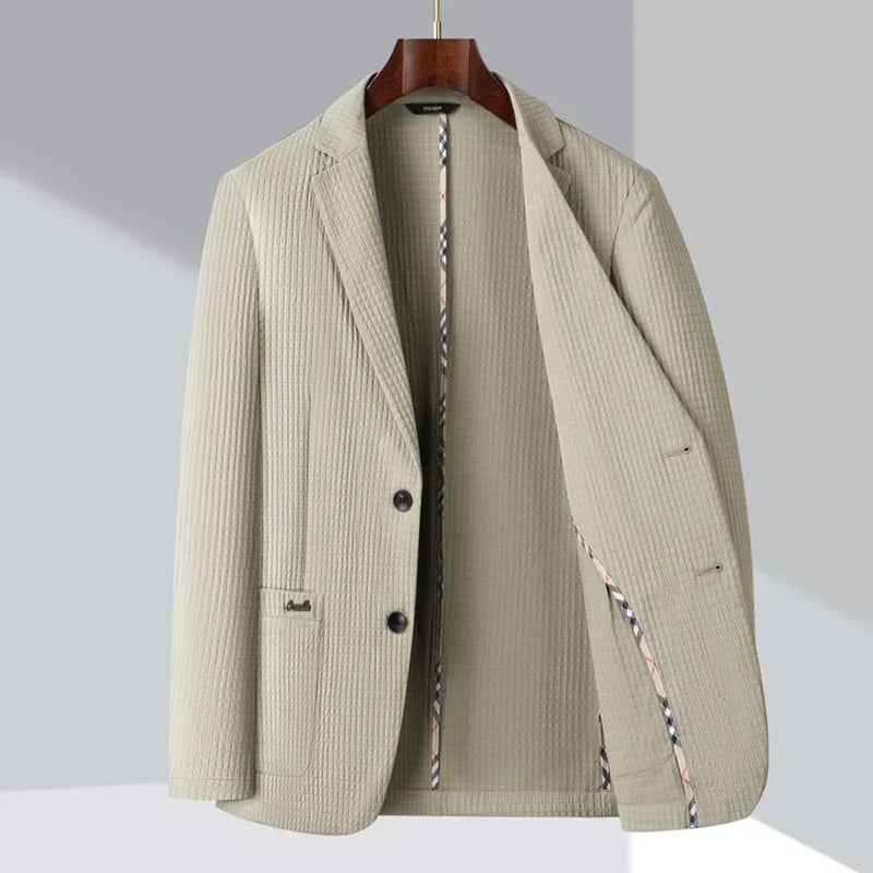 Blazer Pour Homme Avec Coupe Classique | Idéal Pour Usage Quotidien Et Occasions