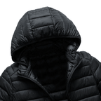 Veste Matelassée avec Capuche Amovible pour Homme | Idéale pour l’Automne et l’Hiver