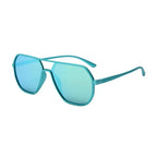 Lunettes De Soleil Oversize À Grand Cadre Pour Homme Et Femme | Idéal Pour Usage Quotidien En Extérieur