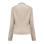 Veste Classique À Coupe Droite pour Femme | Idéale pour Le Quotidien Et Les Occasions Spéciales