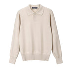 Pull À Col Rond Avec Motif Structuré Pour Homme | Idéal Pour La Saison Automne-Hiver