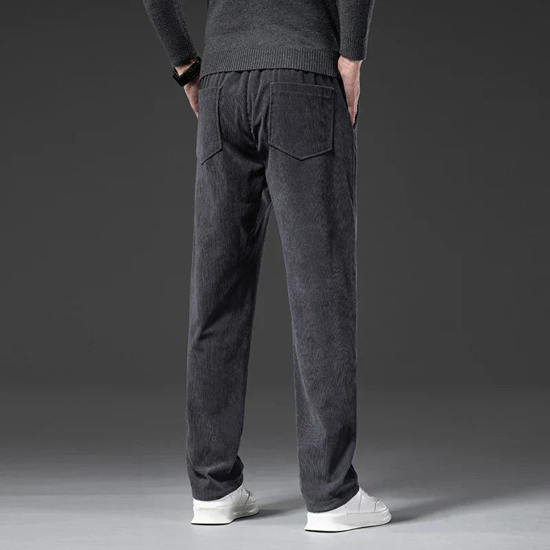 Pantalon Chino pour Homme avec Taille Réglable | Idéal pour un Usage Quotidien