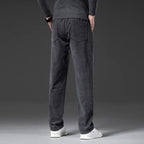 Pantalon Chino pour Homme avec Taille Réglable | Idéal pour un Usage Quotidien