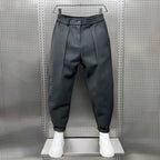 Pantalon Droit Avec Coupe Ajustée Pour Homme | Idéal Pour Un Usage Quotidien