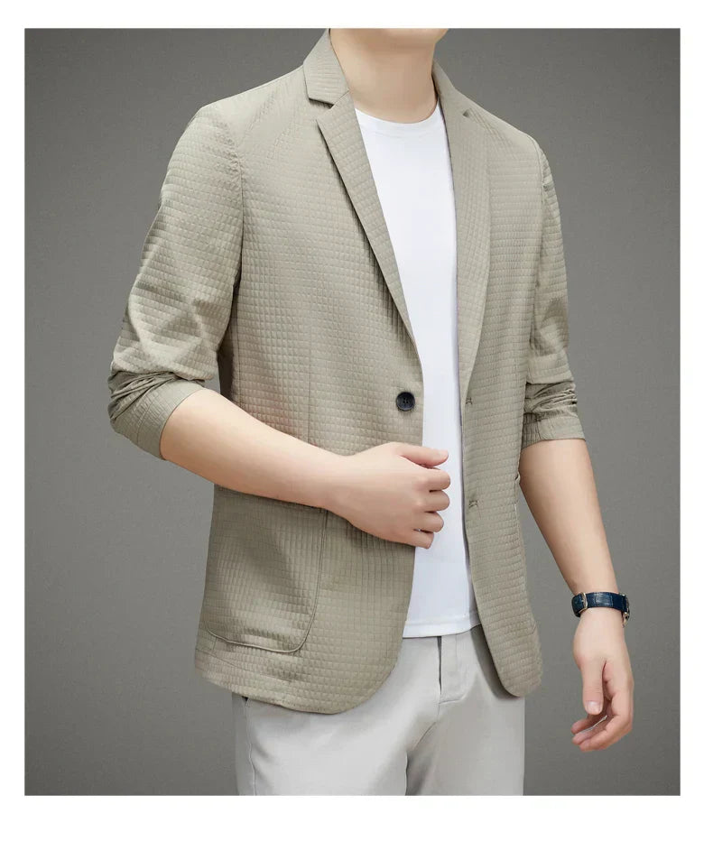 Blazer Pour Homme Avec Coupe Classique | Idéal Pour Usage Quotidien Et Occasions