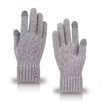 Gants avec Fonction Tactile pour Hommes | Idéaux pour La Saison Hivernale