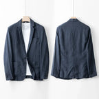 Blazer Pour Homme Avec Coupe Légère Pour Adulte | Idéal Pour Saisons Chaudes Et Usage Quotidien