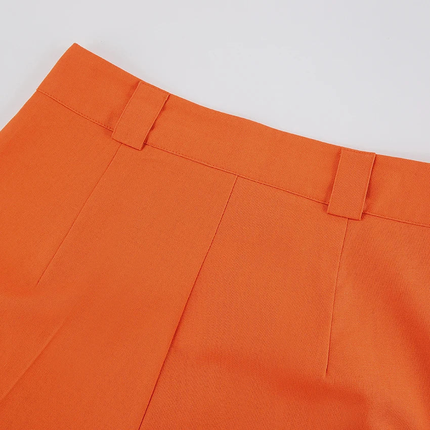 Pantalon Large À Taille Haute Pour Femmes | Idéal Pour Un Usage Estival