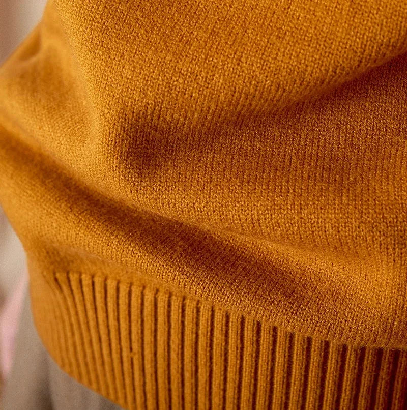 Pull D’Hiver À Col Rond Pour Homme | Idéal Pour Les Tenues Quotidiennes