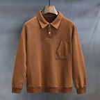 Polo En Maille À Col Boutonné Pour Homme | Idéal Pour Une Utilisation Quotidienne