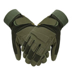 Gants Tactiques avec Renforts de Protection pour Adultes | Idéal pour Activités Extérieures et Professionnelles