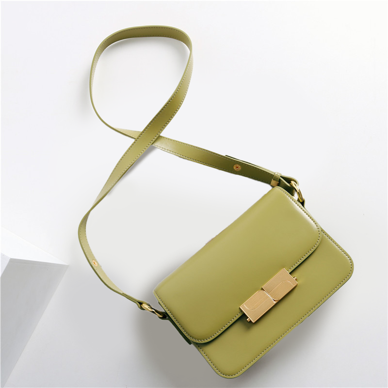 Sac Crossbody Compact avec Fermeture Roulée pour Femmes | Idéal pour le Quotidien