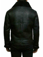Manteau Court avec Col Classique pour Homme | Idéal pour Automne et Hiver