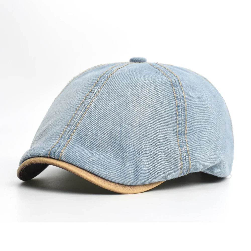 Casquette Vintage À Visière Courbée pour Adulte | Idéale pour Un Usage Quotidien