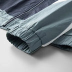 Veste Coupe-Vent À Capuche avec Fermeture Zippée pour Homme | Idéale pour L’Hiver