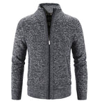 Veste Zippée à Manches Longues pour Homme | Idéal pour Superpositions et Activités Extérieures