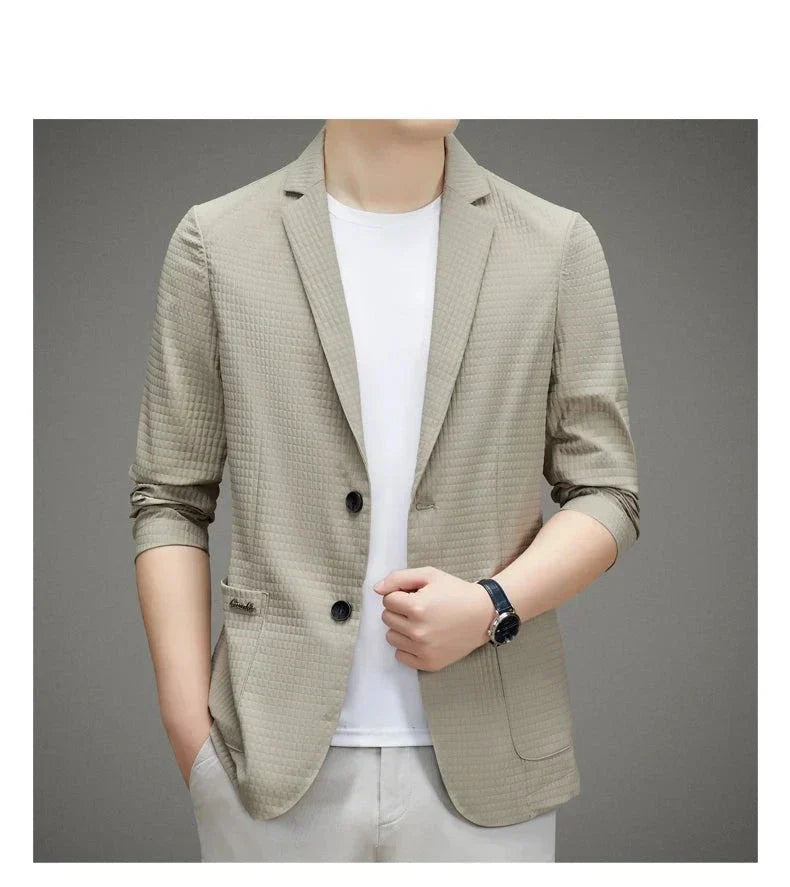 Blazer Pour Homme Avec Coupe Classique | Idéal Pour Usage Quotidien Et Occasions